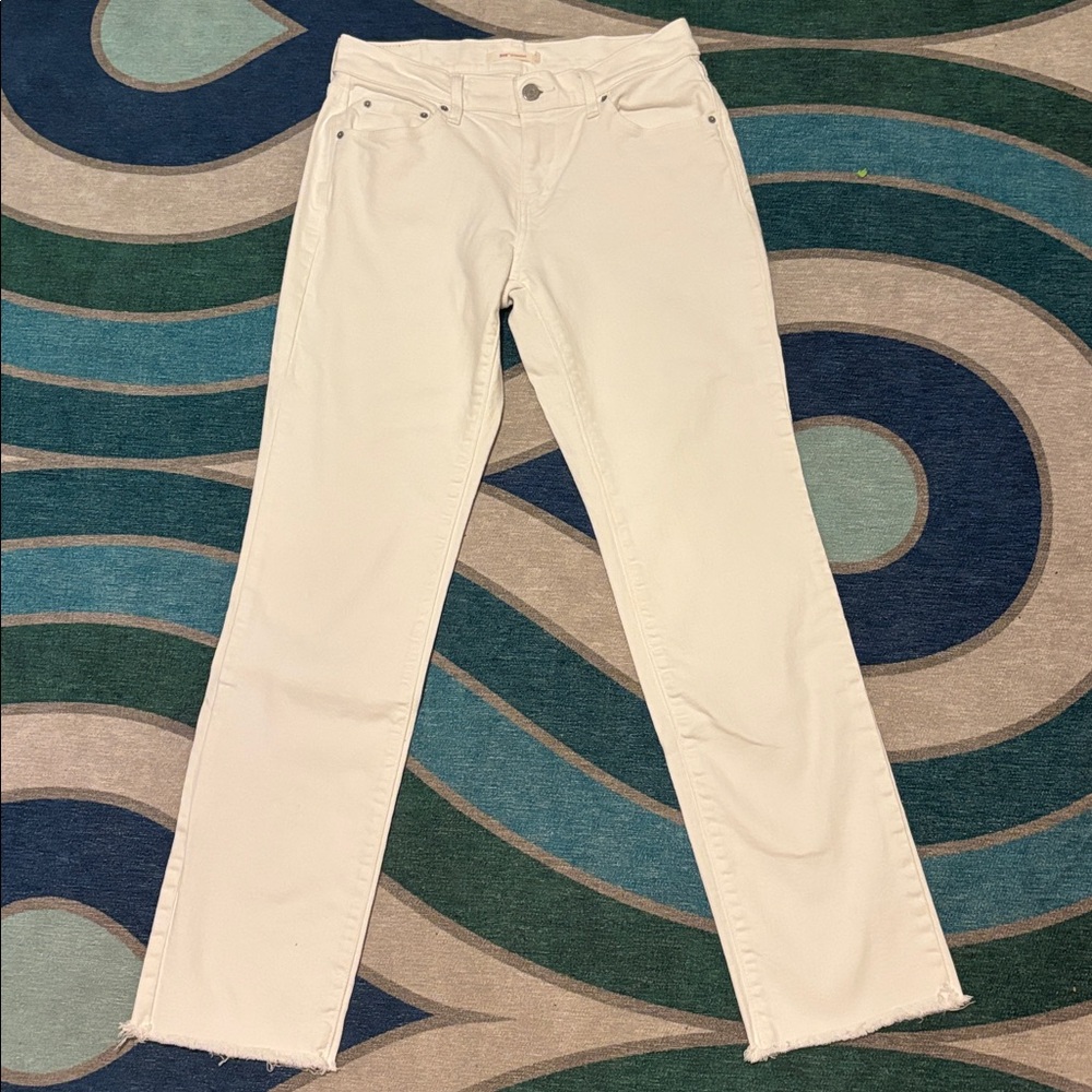 Levi’s 505 Straight-Leg Jeans